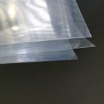 PVC semi-rigido Glaspack incoloro